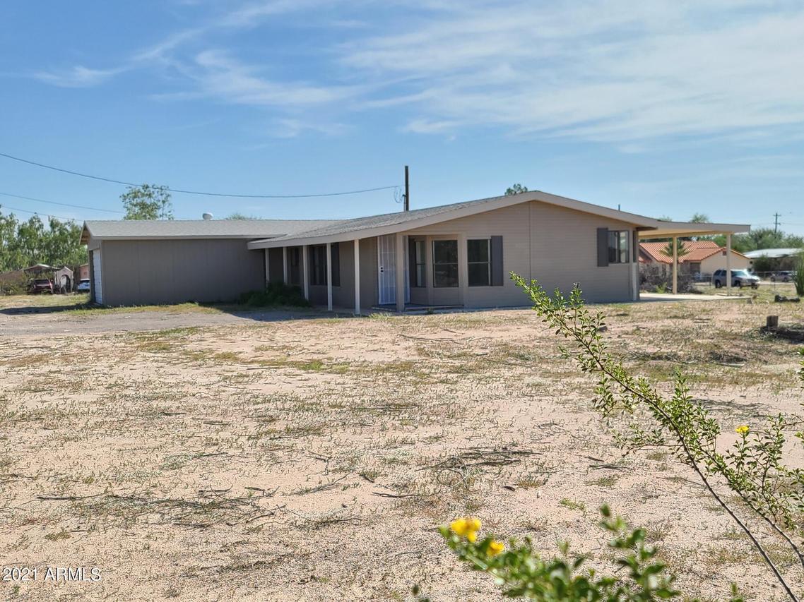 130 W Campbell Ave., Florence, AZ 85132