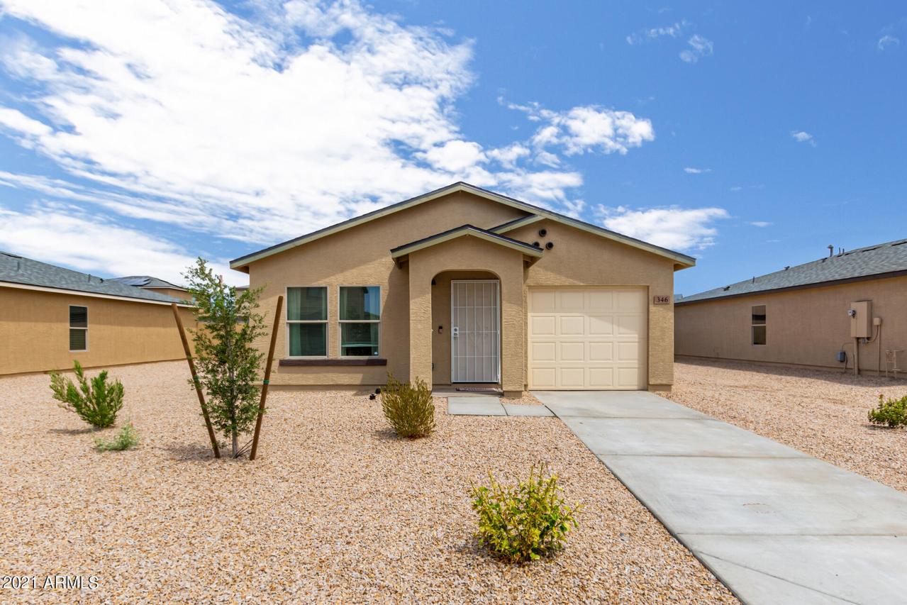 346 E Impala Ct., Casa Grande, AZ 85122