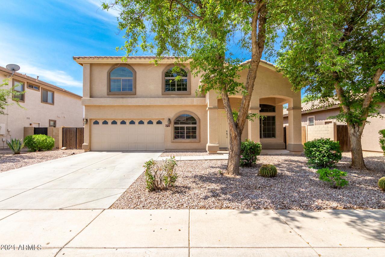 2571 E San Isido Tr., Casa Grande, AZ 85194