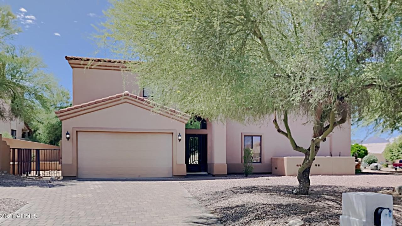 13813 N Cambria Dr. #A, Fountain Hills, AZ 85268