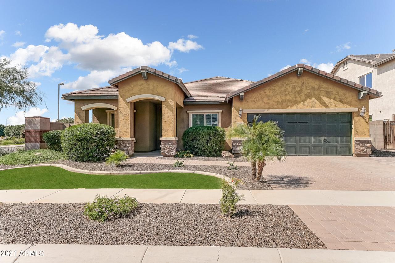 3110 E Battala Ct., Gilbert, AZ 85297