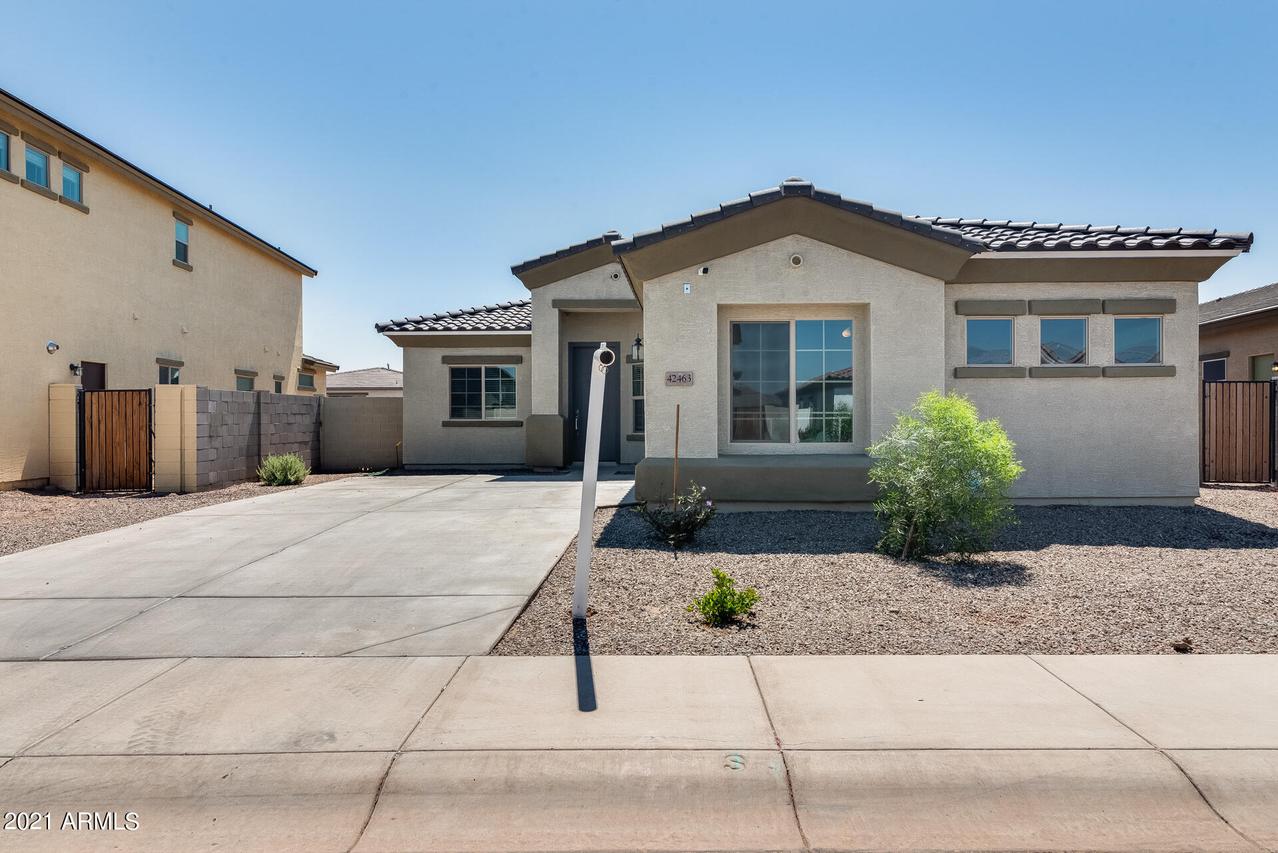 42463 W Manza St., Maricopa, AZ 85138