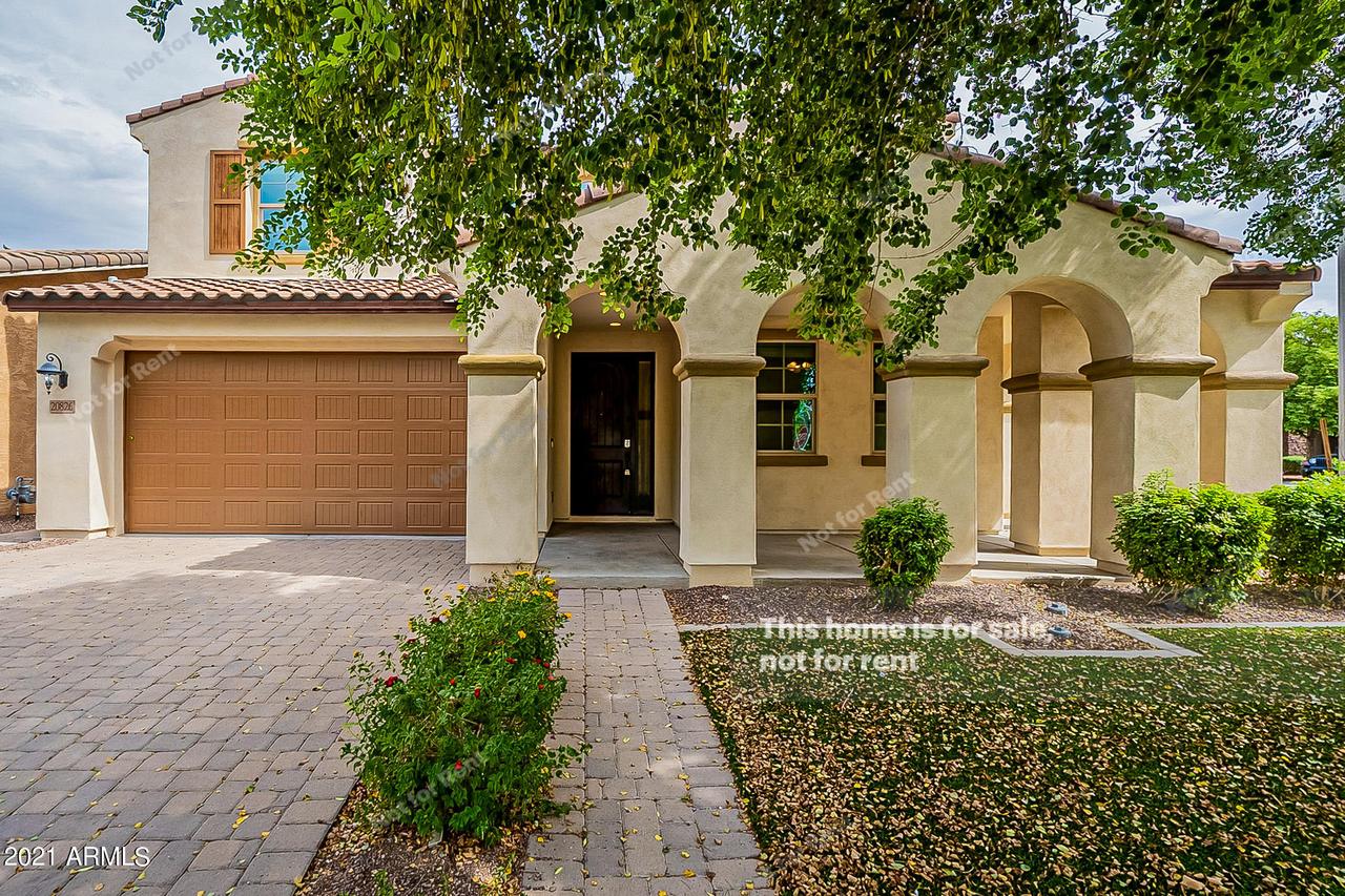 20826 W Carlton Manor, Buckeye, AZ 85396