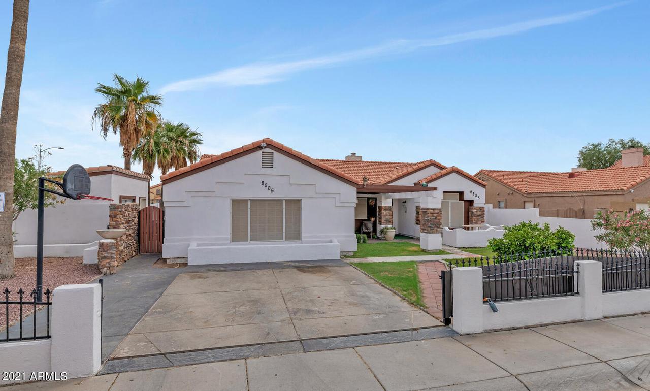 8505 W Windsor Ave., Phoenix, AZ 85037