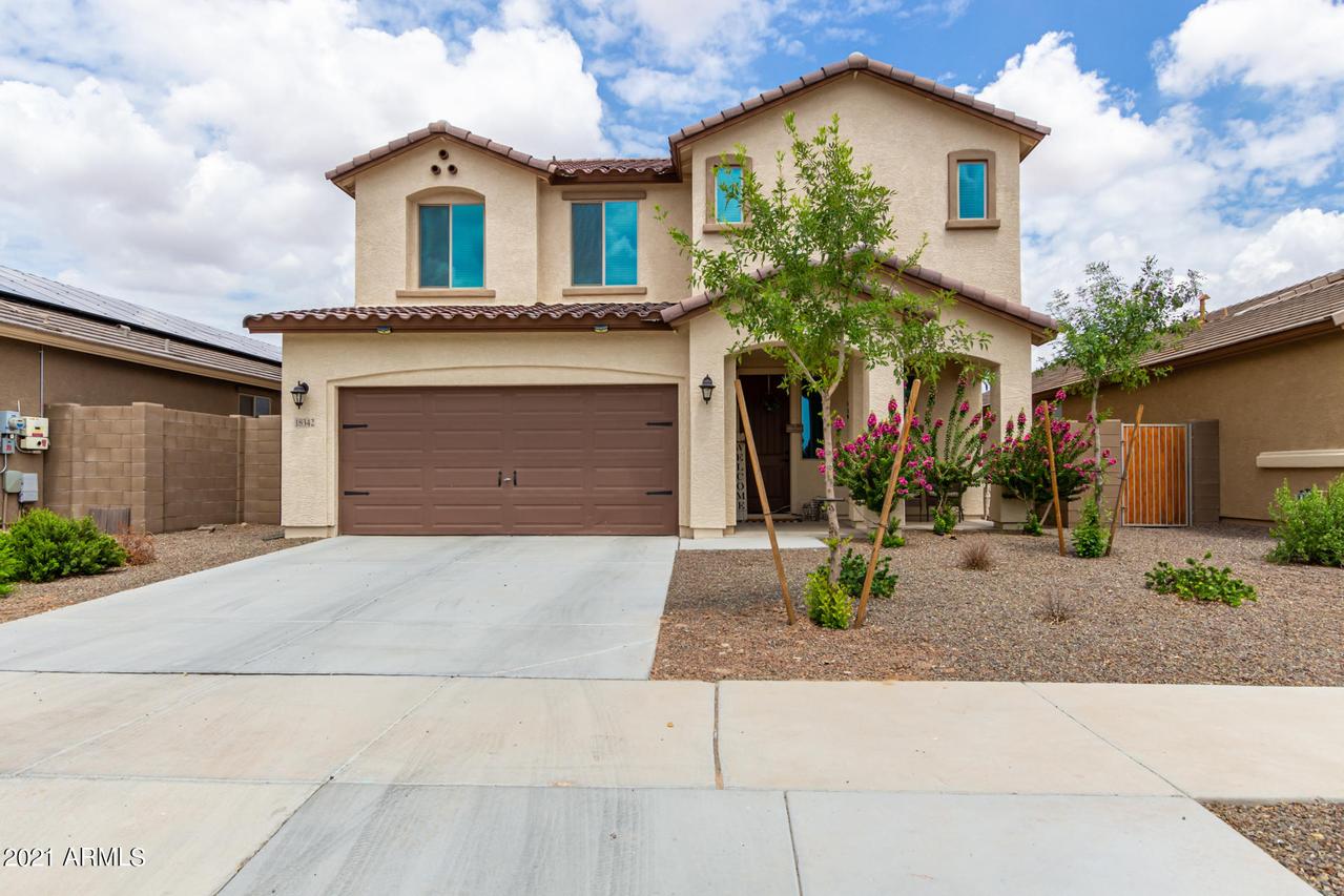 18342 W Via Del Sol, Surprise, AZ 85387