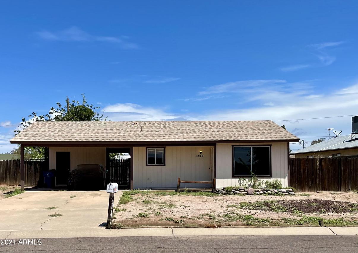 1050 E Osage Ave., Apache Junction, AZ 85119