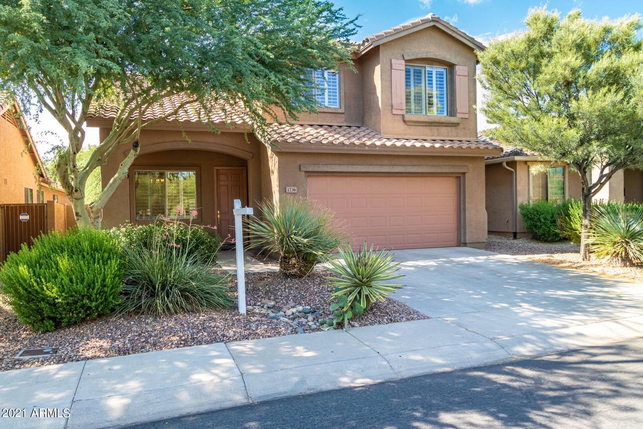 1736 W Hemingway Ln., Anthem, AZ 85086
