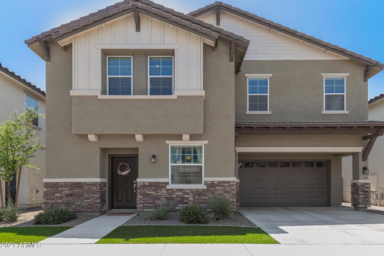 4369 E Toledo St., Gilbert, AZ 85295
