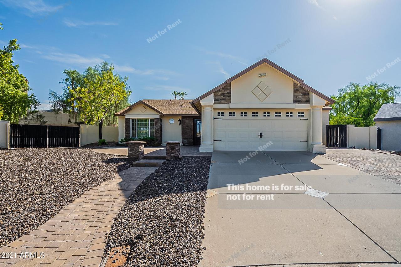 1401 E Monte Cristo Ave., Phoenix, AZ 85022