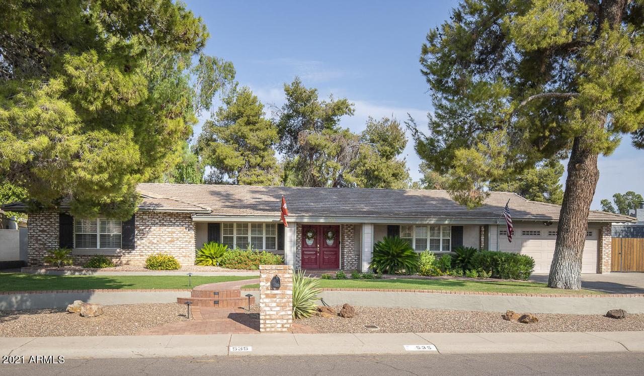 535 W Tam Oshanter Dr., Phoenix, AZ 85023