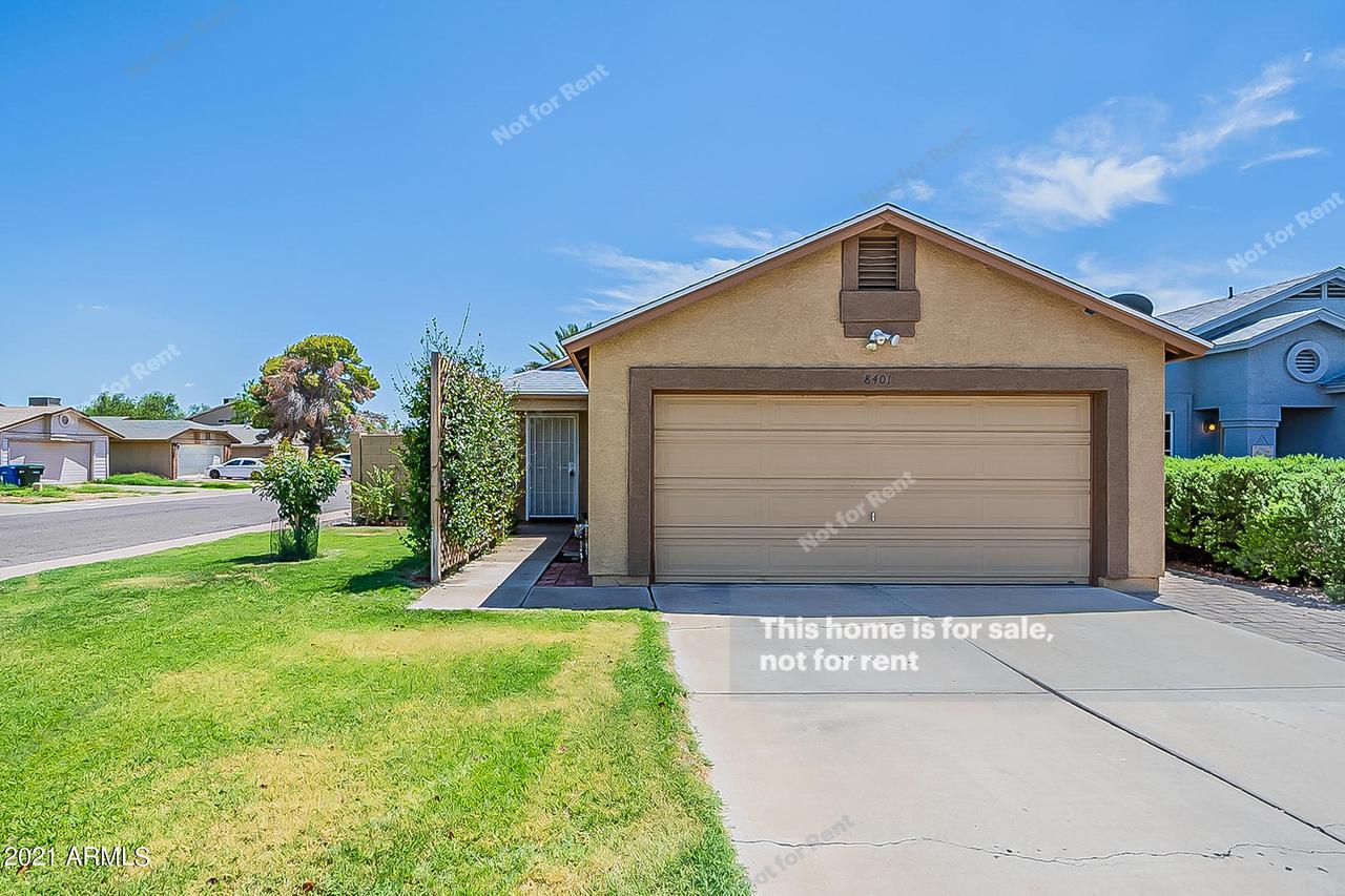 8401 W Campbell Ave., Phoenix, AZ 85037
