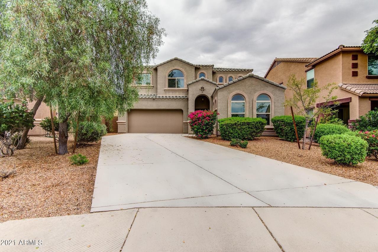 4175 S 248th Dr., Buckeye, AZ 85326