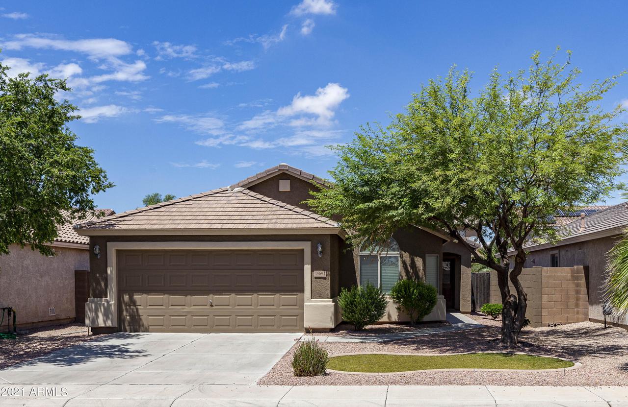 45694 W Rainbow Dr., Maricopa, AZ 85139
