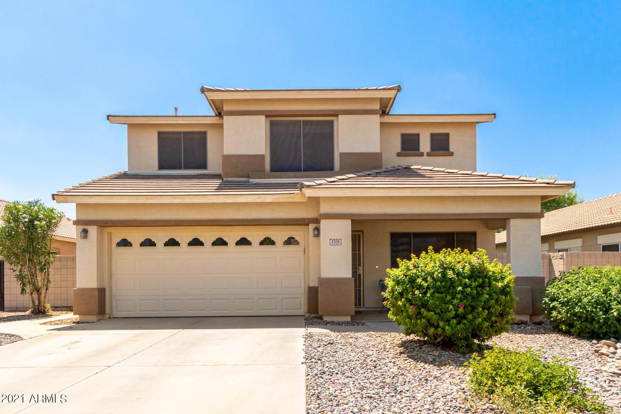 3705 E Wyatt Way, Gilbert, AZ 85297