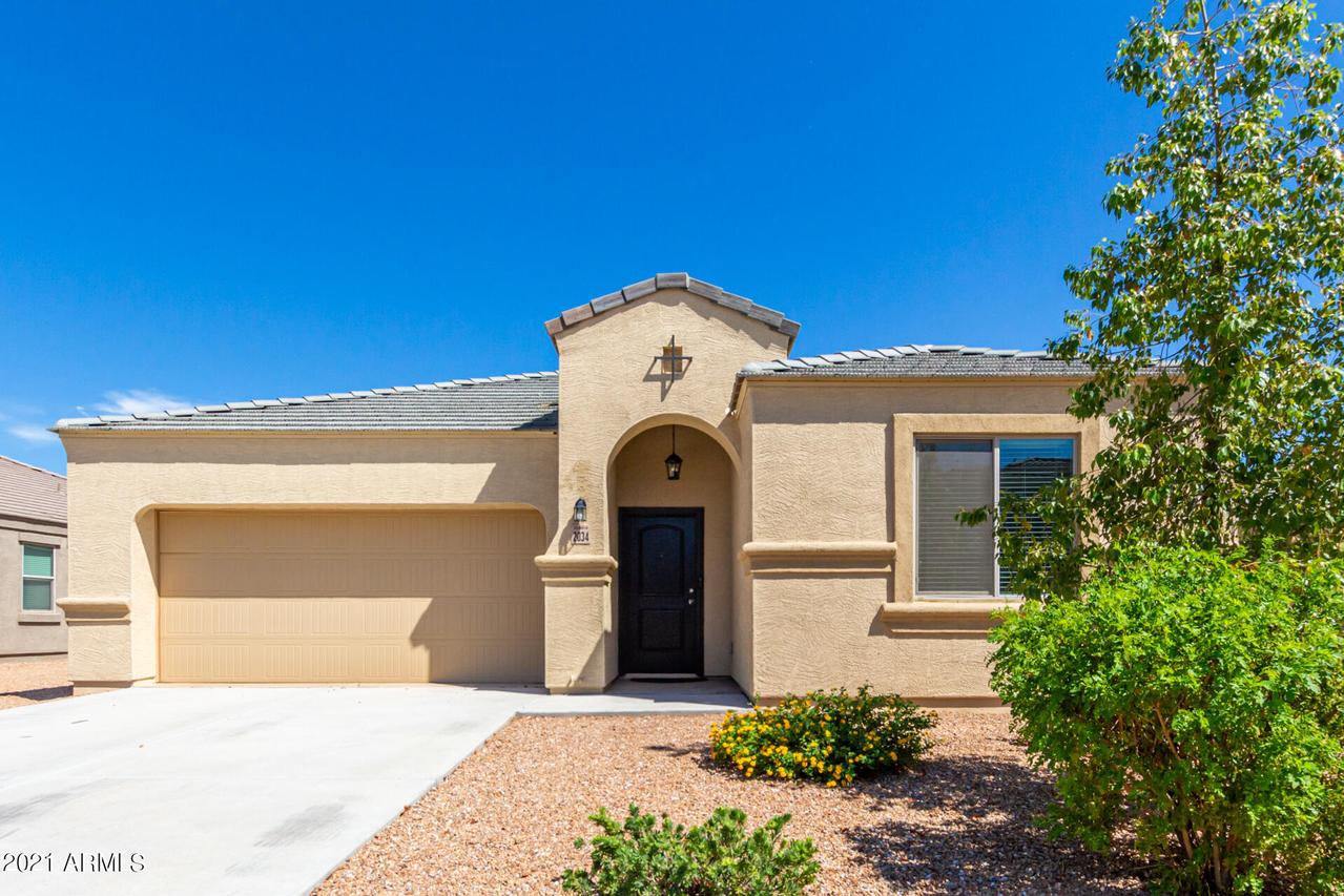 2034 N St Bonita Ct., Casa Grande, AZ 85122
