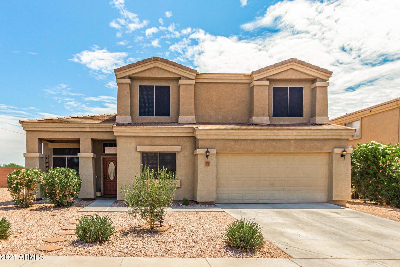 1729 S 230th Ln., Buckeye, AZ 85326