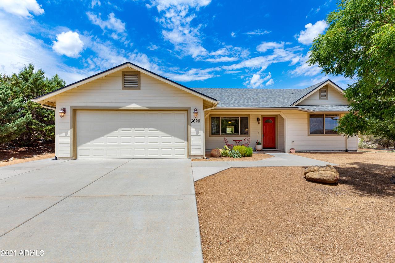 3620 N Grey Fox Dr., Chino Valley, AZ 86323