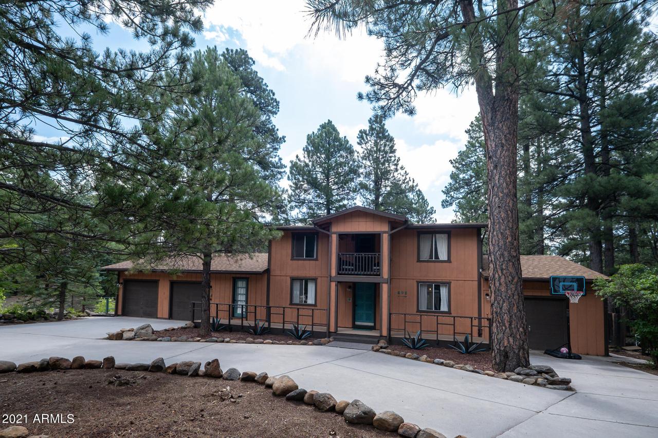 845 E Pinewood Blvd., Munds Park, AZ 86017