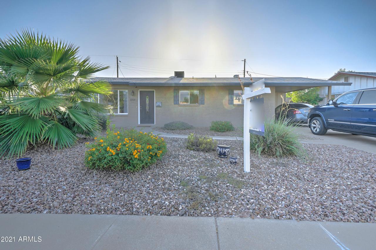 2204 N Normal Ave., Tempe, AZ 85288