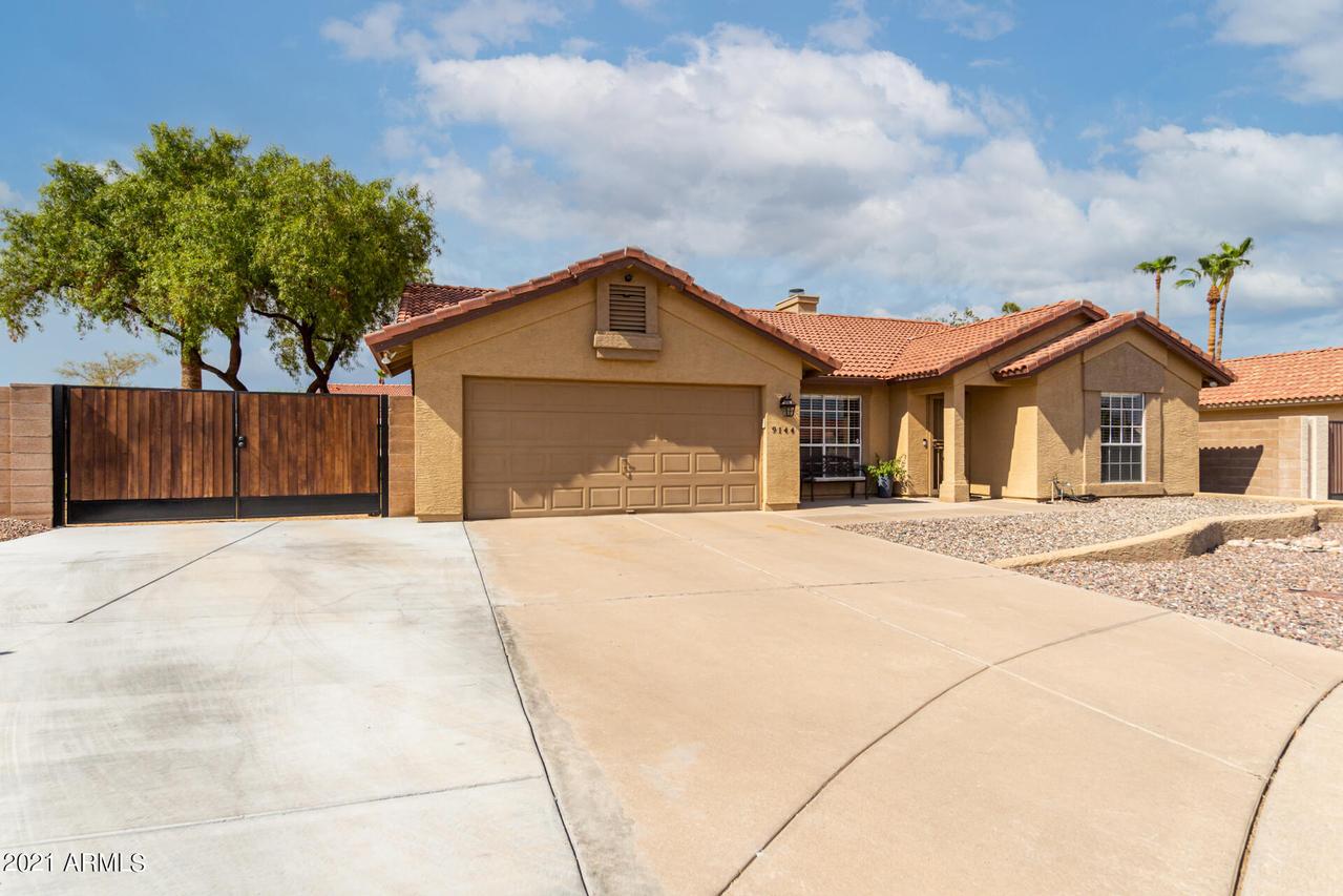 9144 W Port Royale Ln., Peoria, AZ 85381