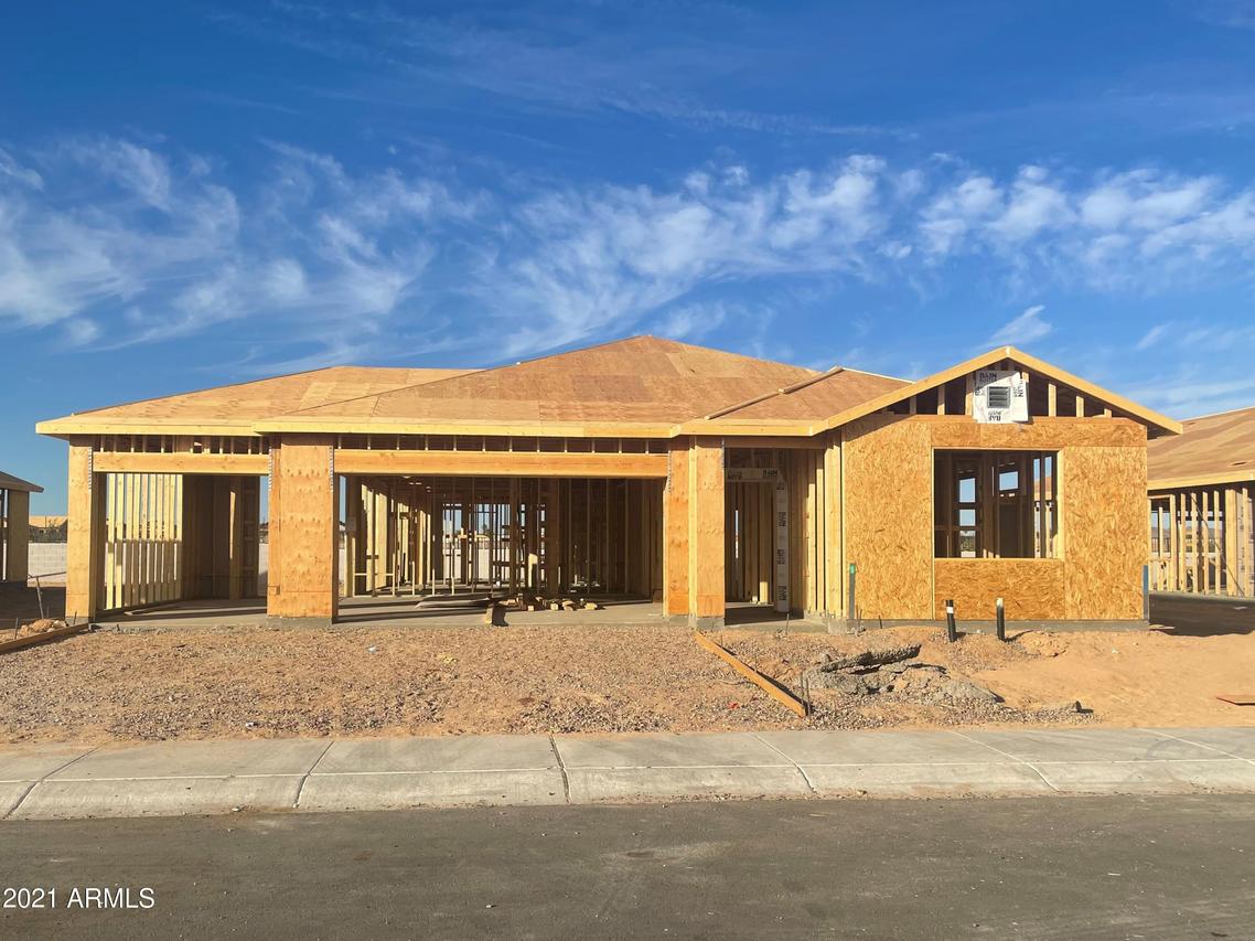 1072 W Castle Ct., Casa Grande, AZ 85122