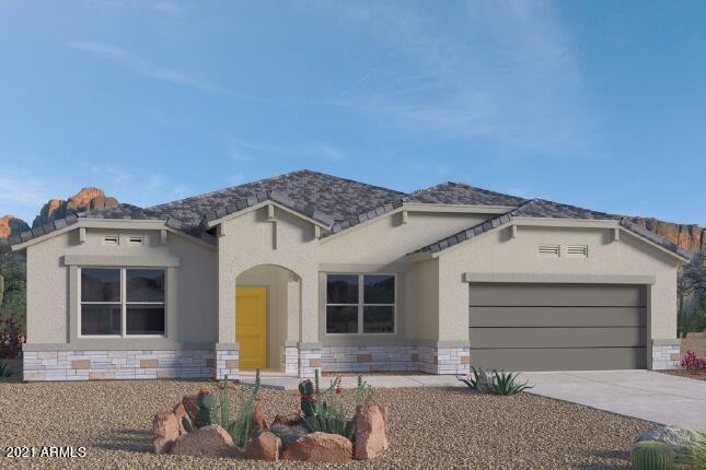 1077 W Castle Ct., Casa Grande, AZ 85122