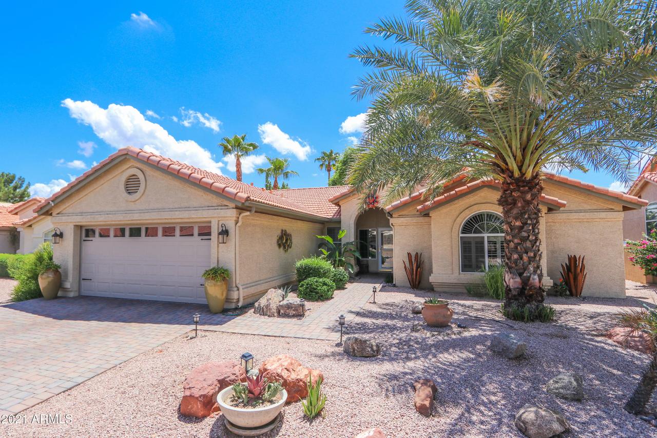 10217 E Hercules Dr., Sun Lakes, AZ 85248