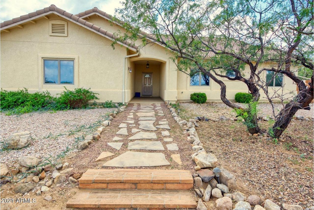 6206 S Calle De La Menta, Hereford, AZ 85615
