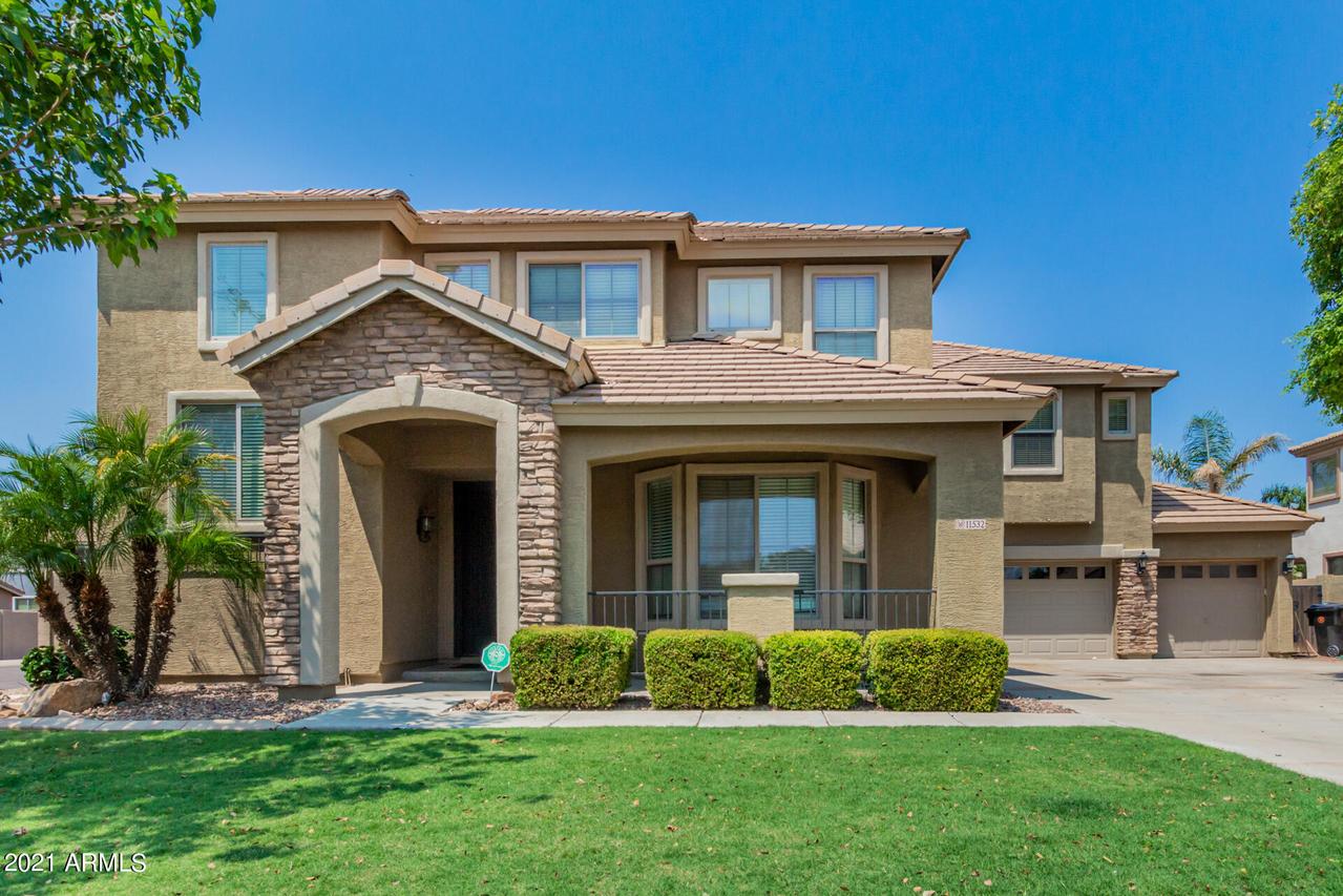 11532 E Roselle Ave., Mesa, AZ 85212