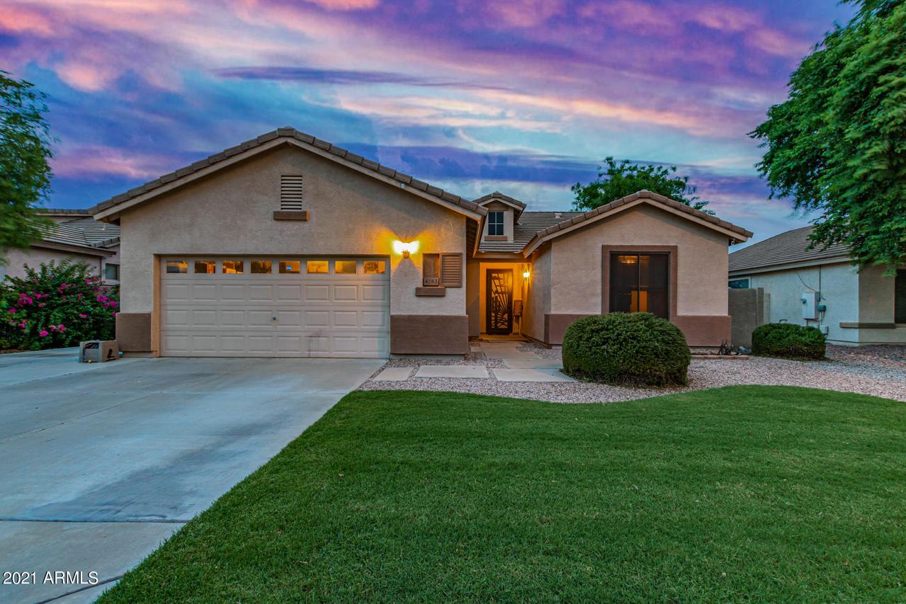 4283 E Ivanhoe St., Gilbert, AZ 85295