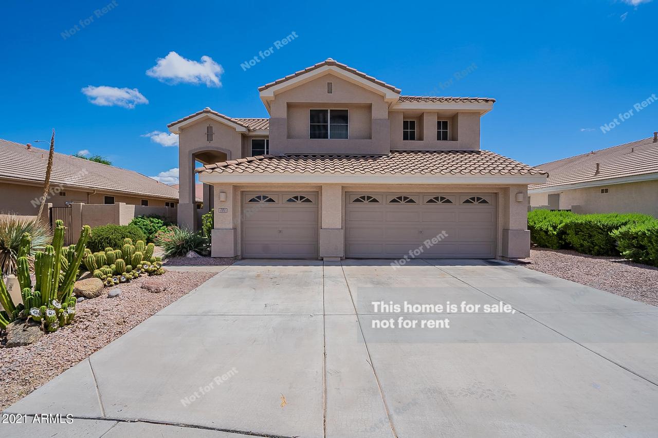 781 N Velero St., Chandler, AZ 85225