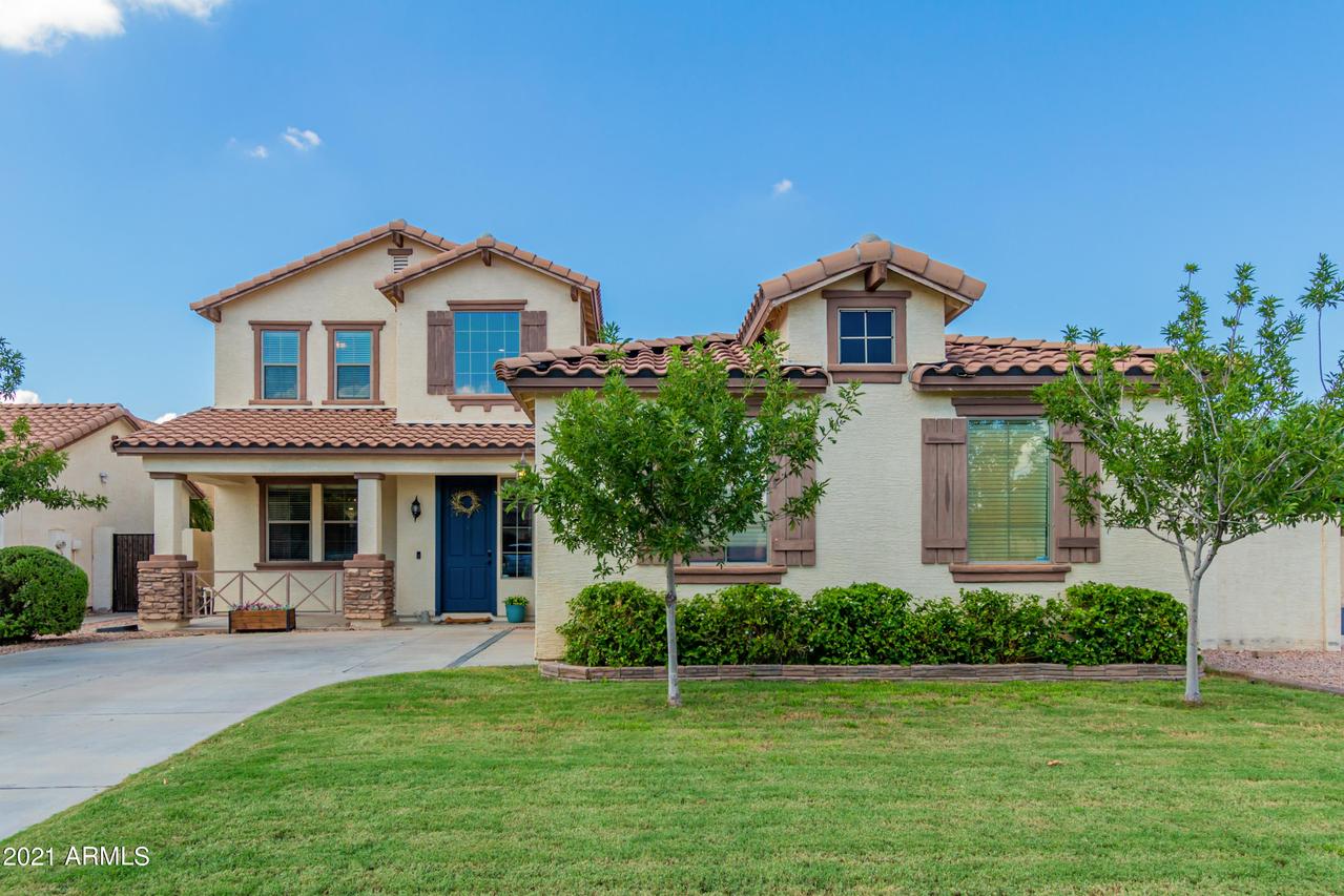 21398 E Nightingale Rd., Queen Creek, AZ 85142