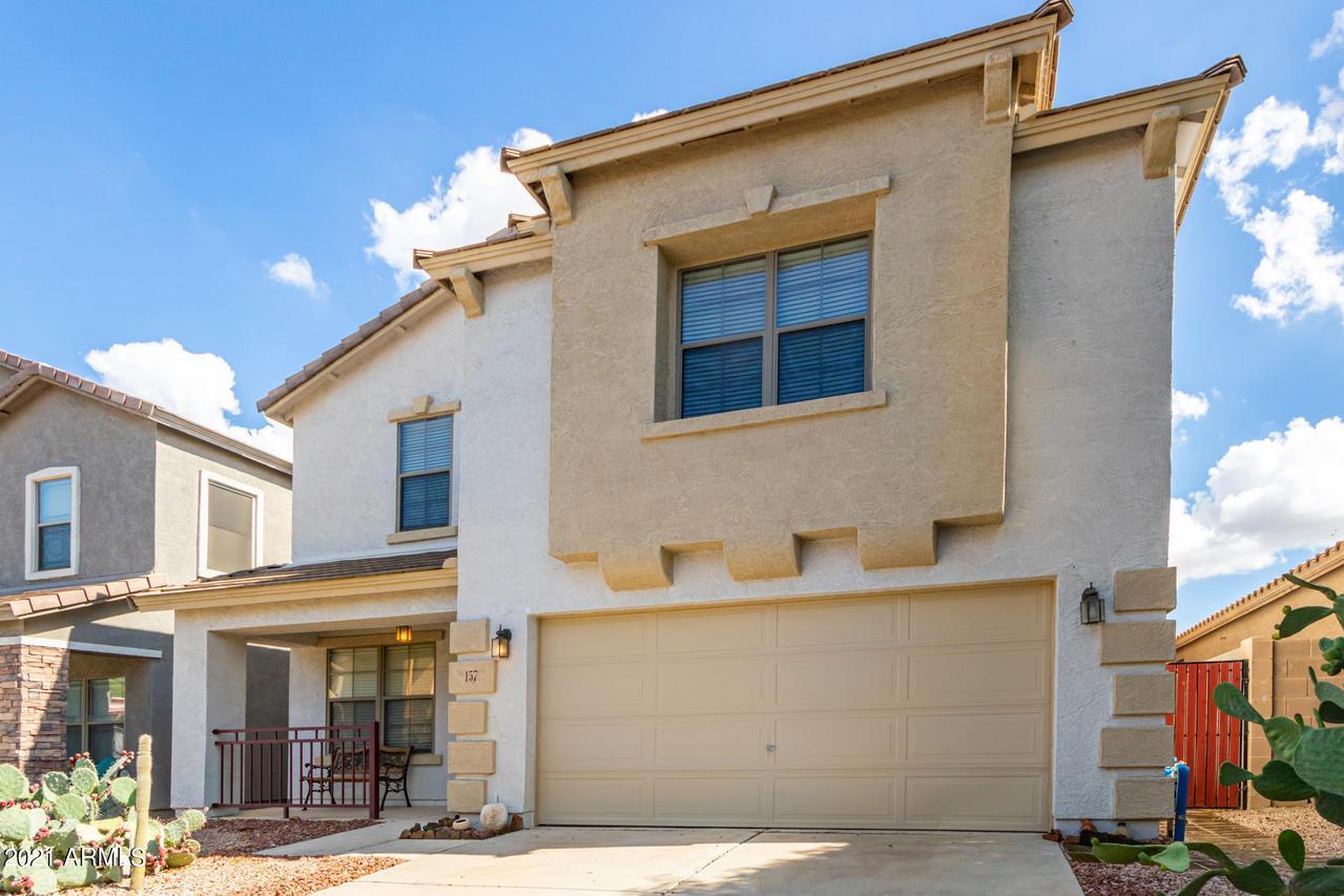 157 W Desert Vista Tr., San Tan Valley, AZ 85143
