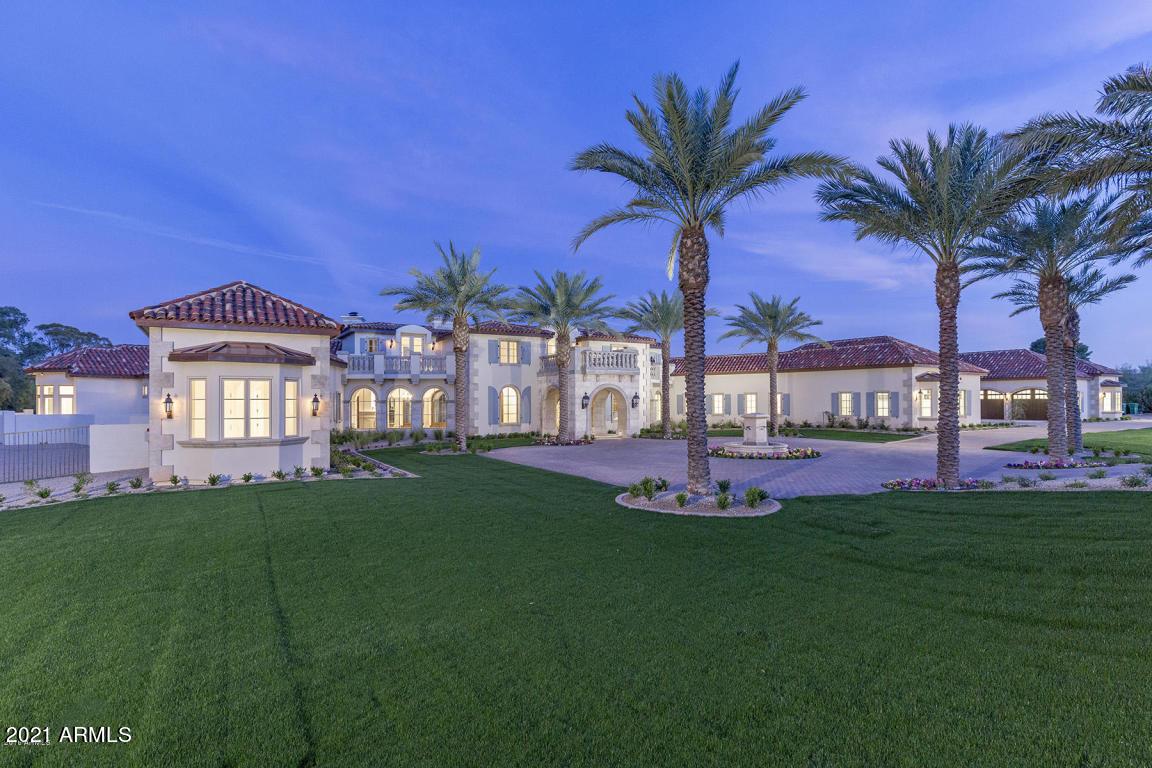 5315 N Wilkinson Rd., Paradise Valley, AZ 85253