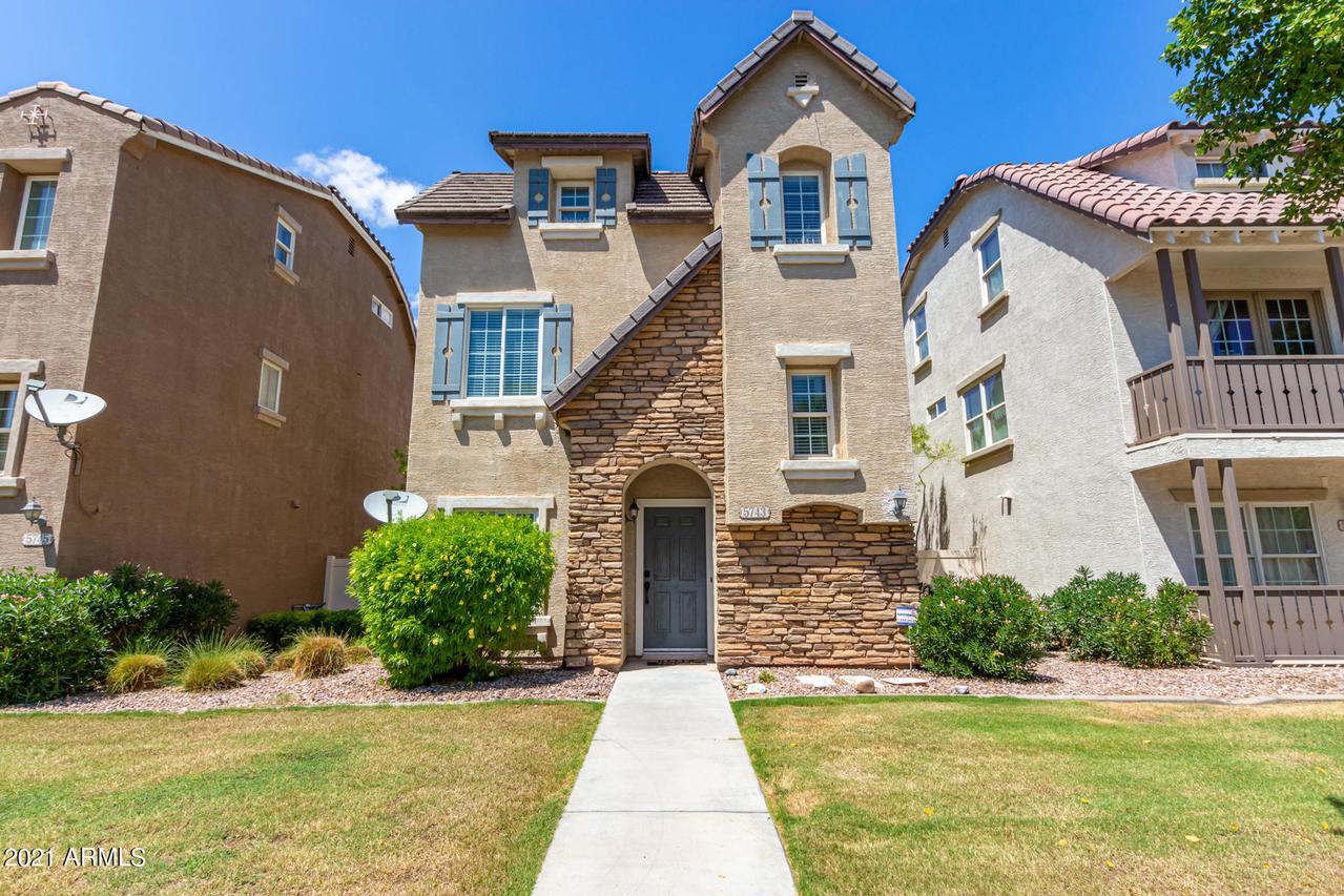 5743 S 21st Pl., Phoenix, AZ 85040