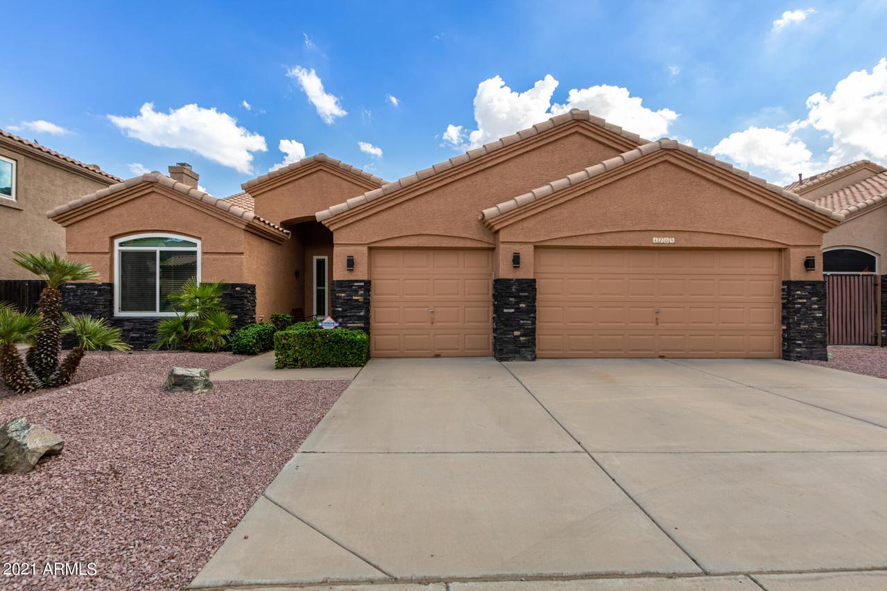 1709 W Cathedral Rock Dr., Phoenix, AZ 85045