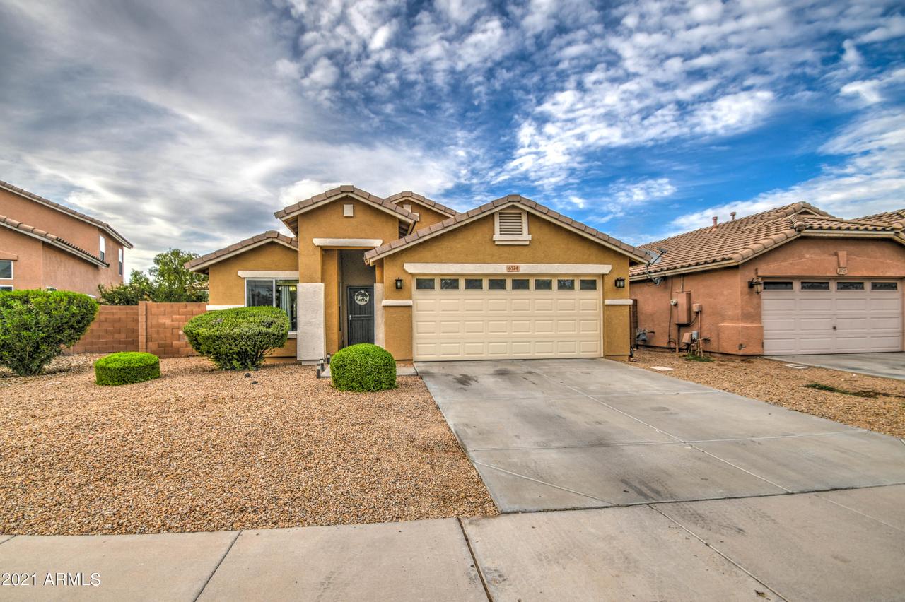 6524 W Toronto Way, Phoenix, AZ 85043