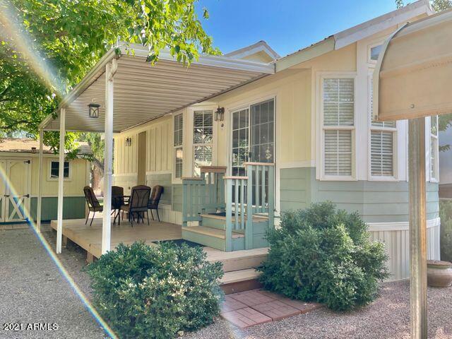 585 N Sleepy Hollow Ln. #29, Tonto Basin, AZ 85553