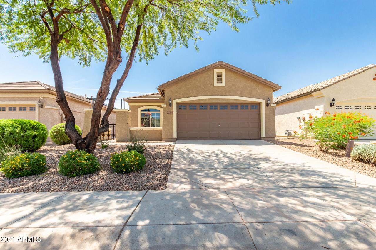 26221 W Behrend Dr., Buckeye, AZ 85396