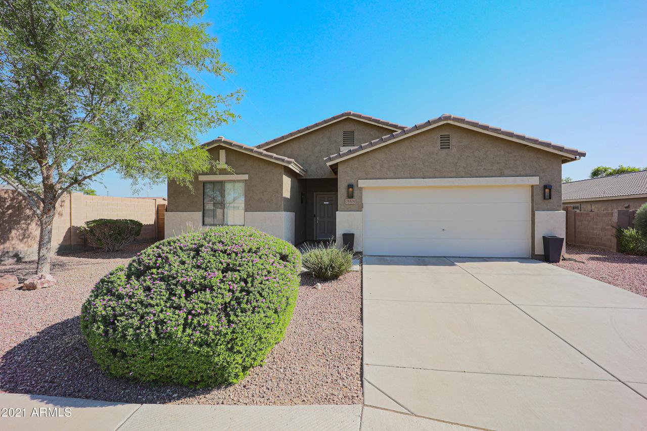 25505 W Blue Sky Way, Buckeye, AZ 85326