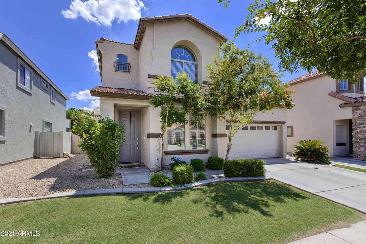 5329 E Harmony Ave., Mesa, AZ 85206