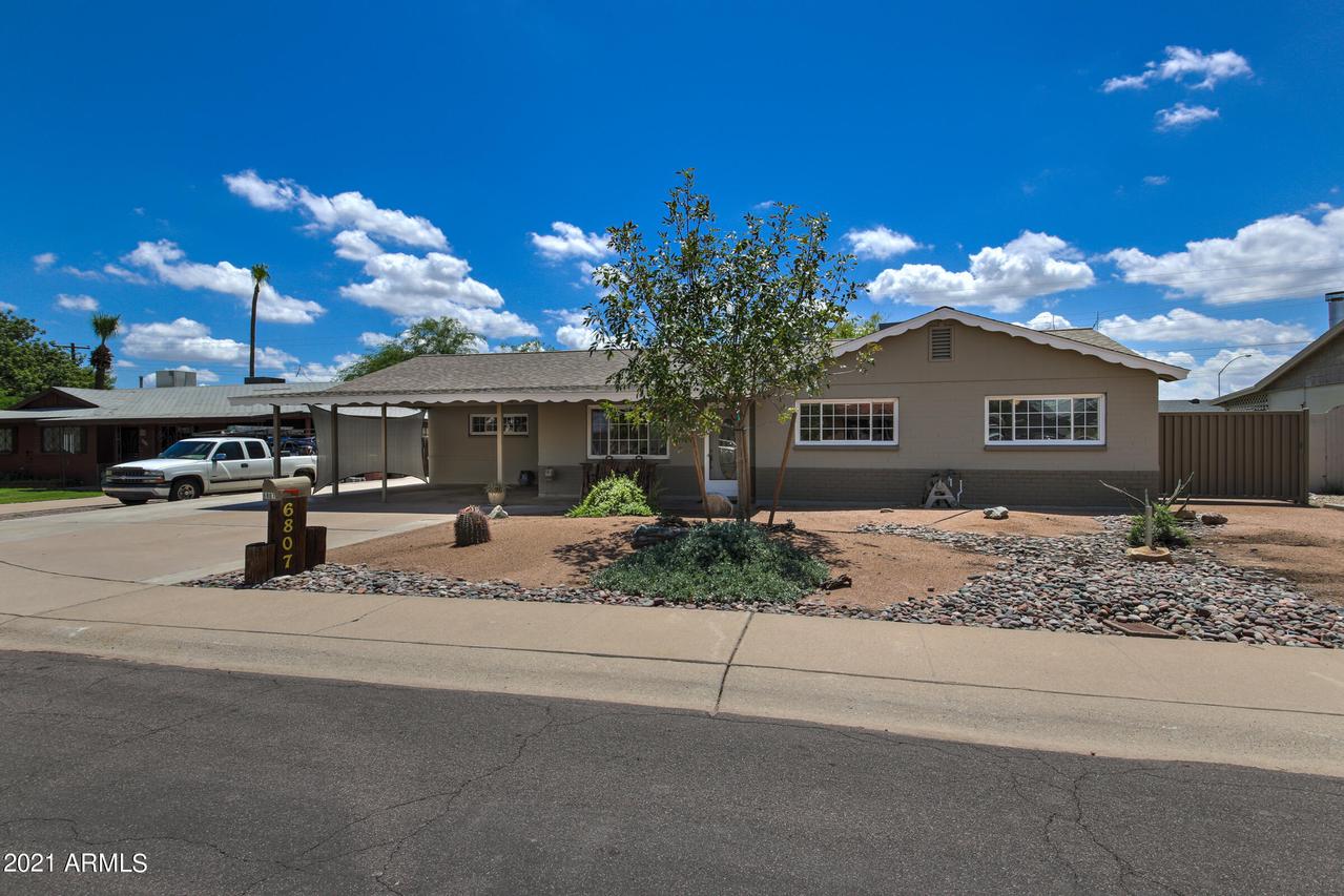 6807 E Diamond St., Scottsdale, AZ 85257