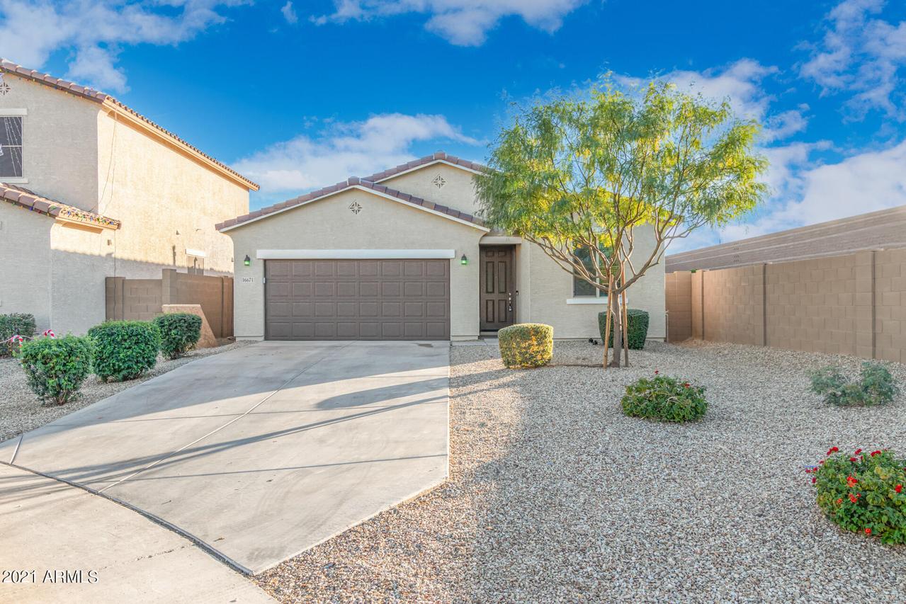 16671 W Mescal St., Surprise, AZ 85388