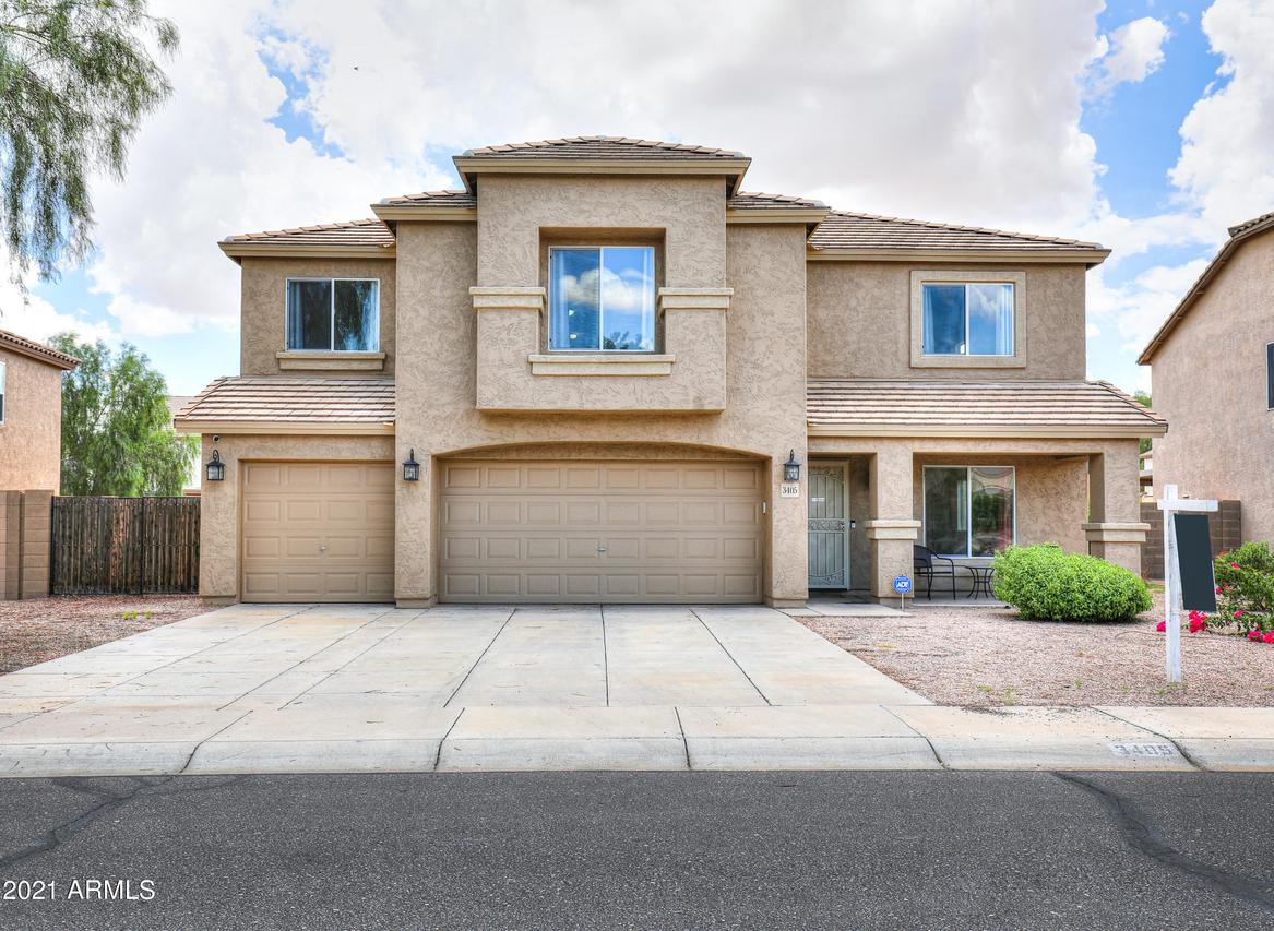 3405 E Superior Rd., San Tan Valley, AZ 85143