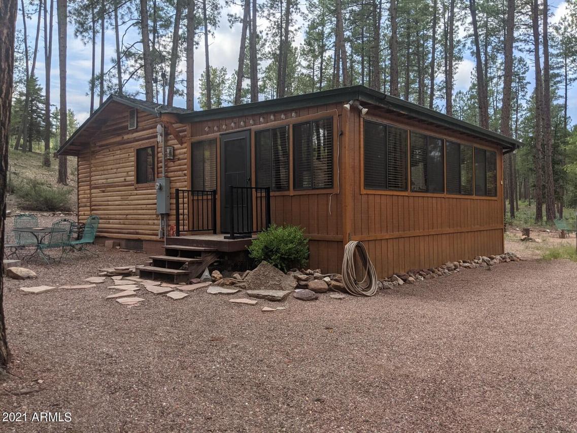 260 W Draw Loop, Payson, AZ 85541