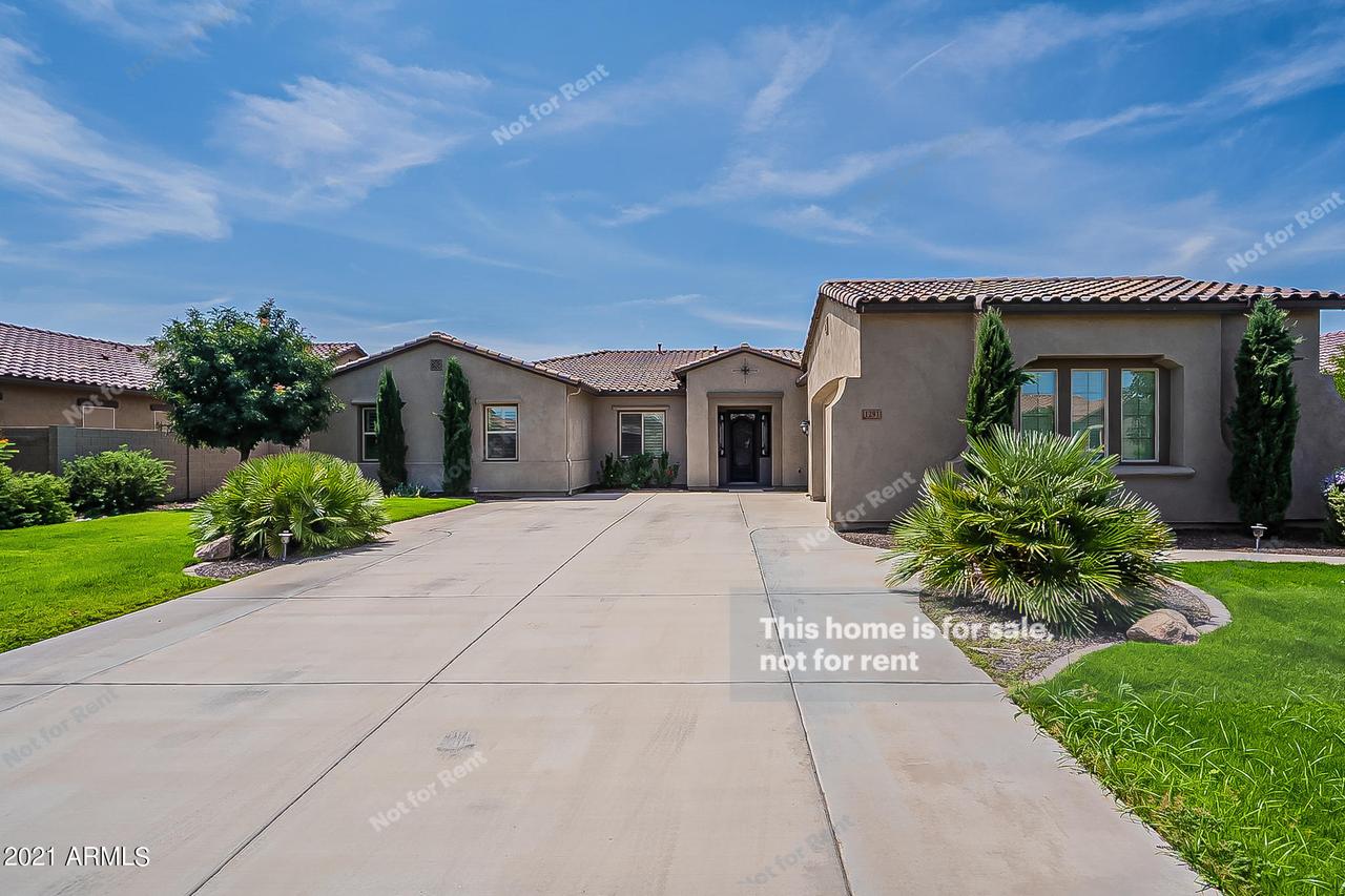 1291 E Via Sicilia, San Tan Valley, AZ 85140