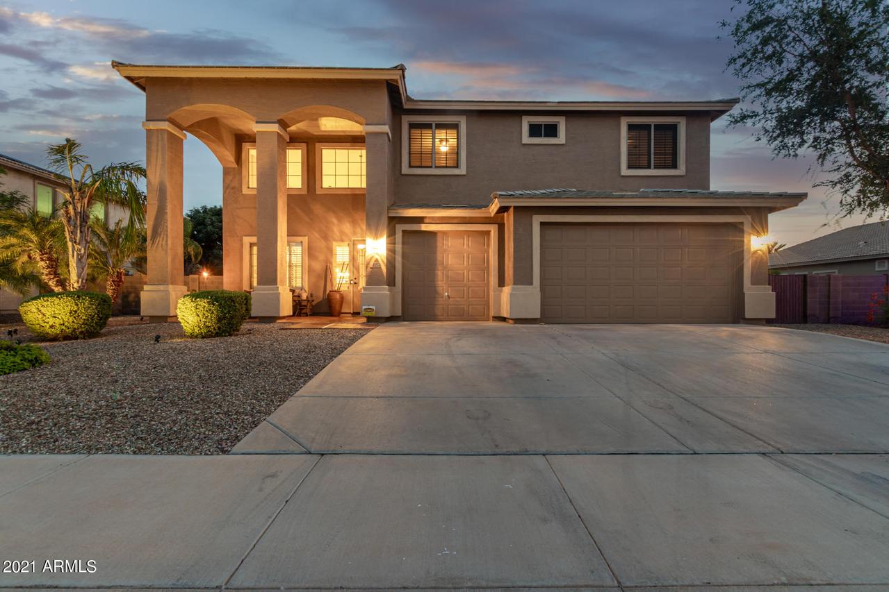 43273 W Knauss Dr., Maricopa, AZ 85239