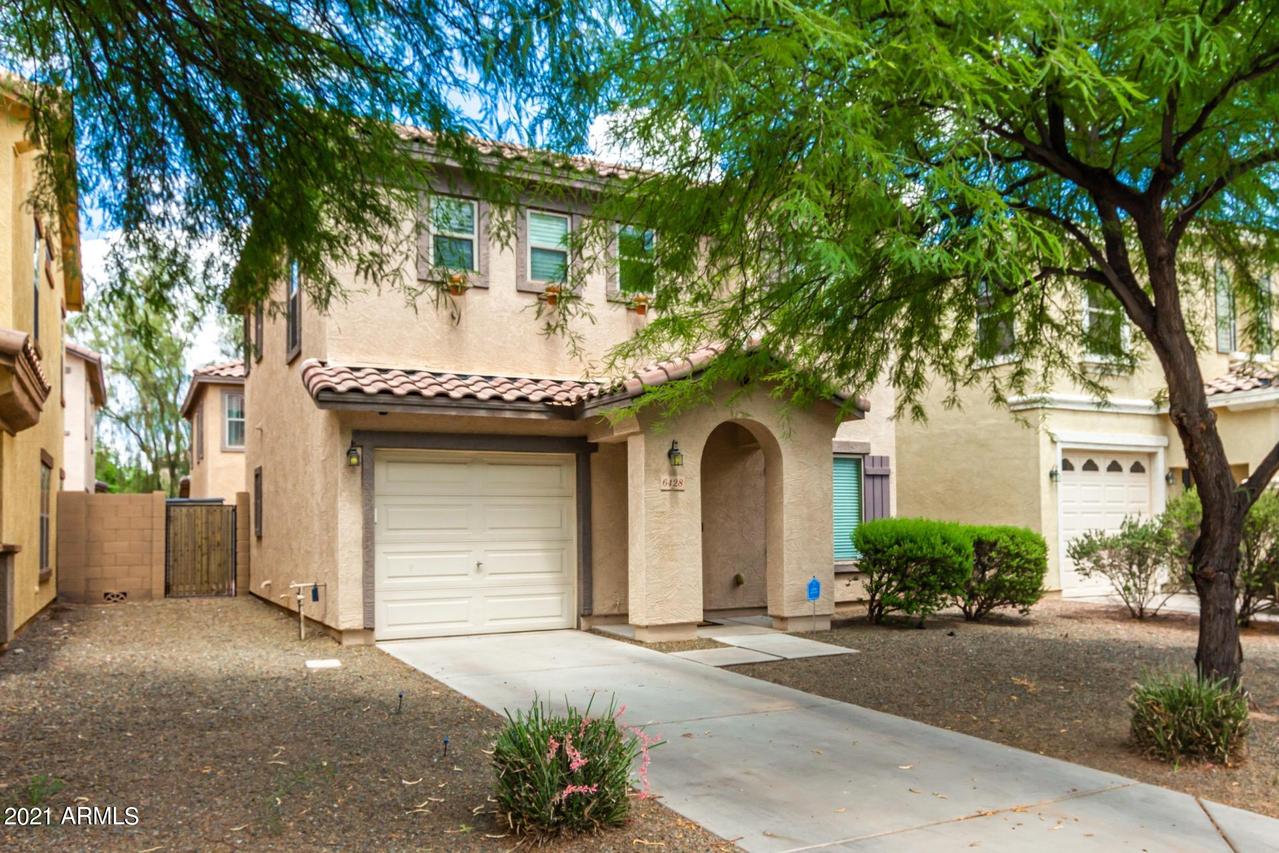 6428 W Branham Ln., Laveen, AZ 85339