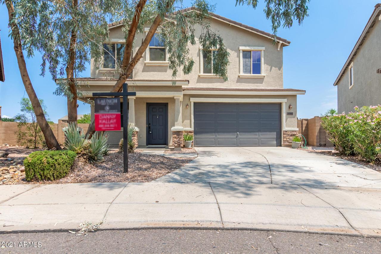 3664 E Amarillo Way, San Tan Valley, AZ 85140