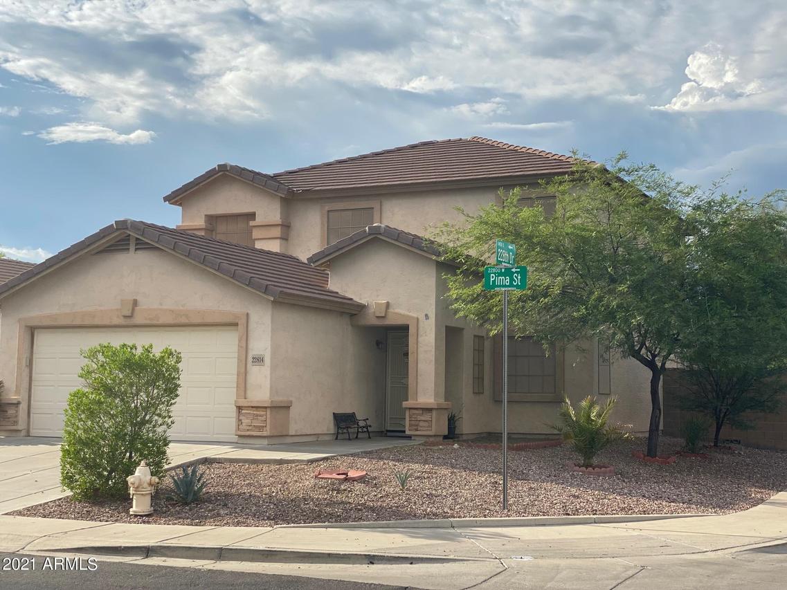 22814 W Pima St., Buckeye, AZ 85326